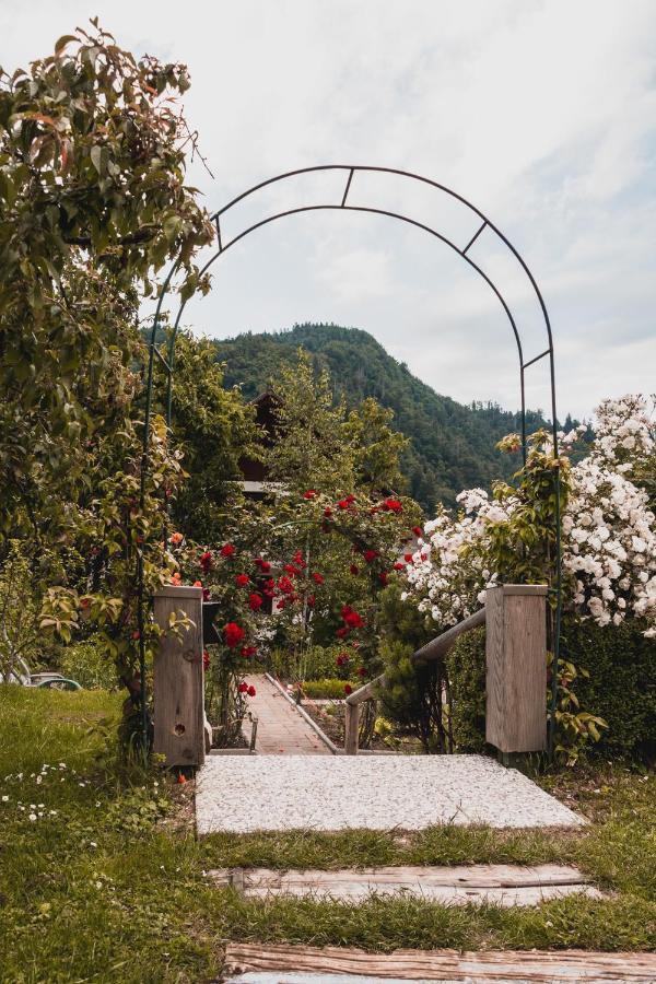 Vintgar Studio Bled Exterior foto