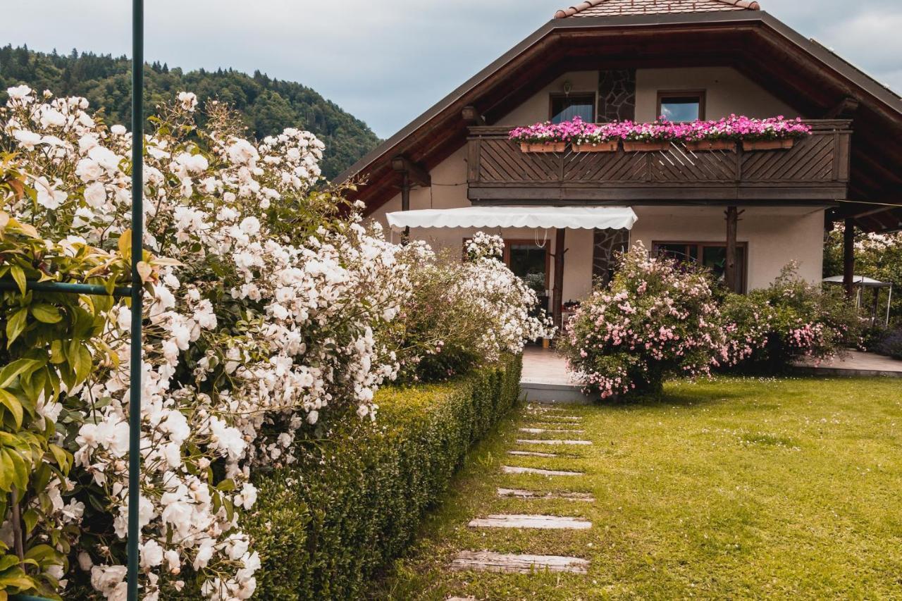 Vintgar Studio Bled Exterior foto