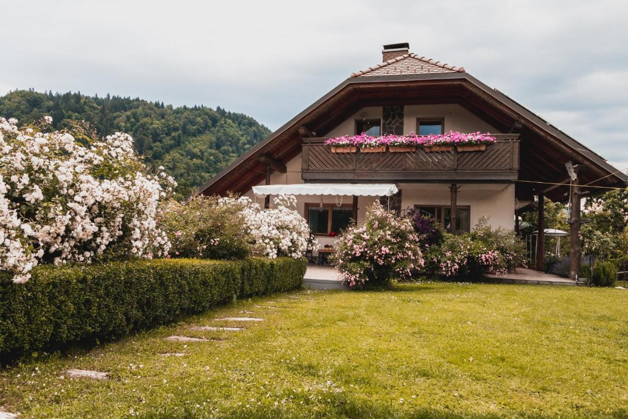 Vintgar Studio Bled Exterior foto