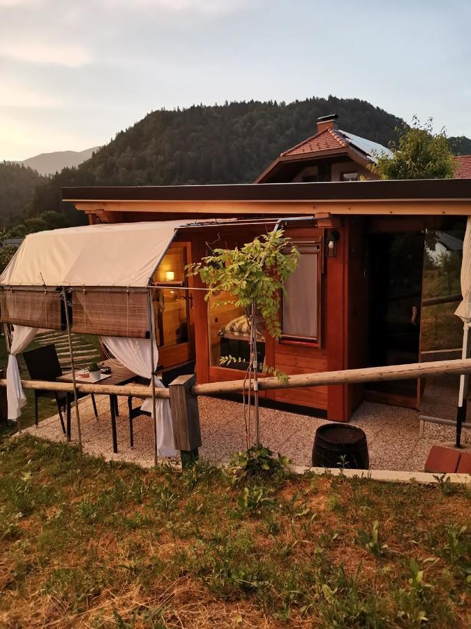 Vintgar Studio Bled Exterior foto