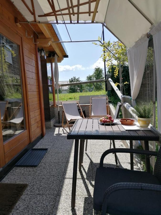 Vintgar Studio Bled Exterior foto