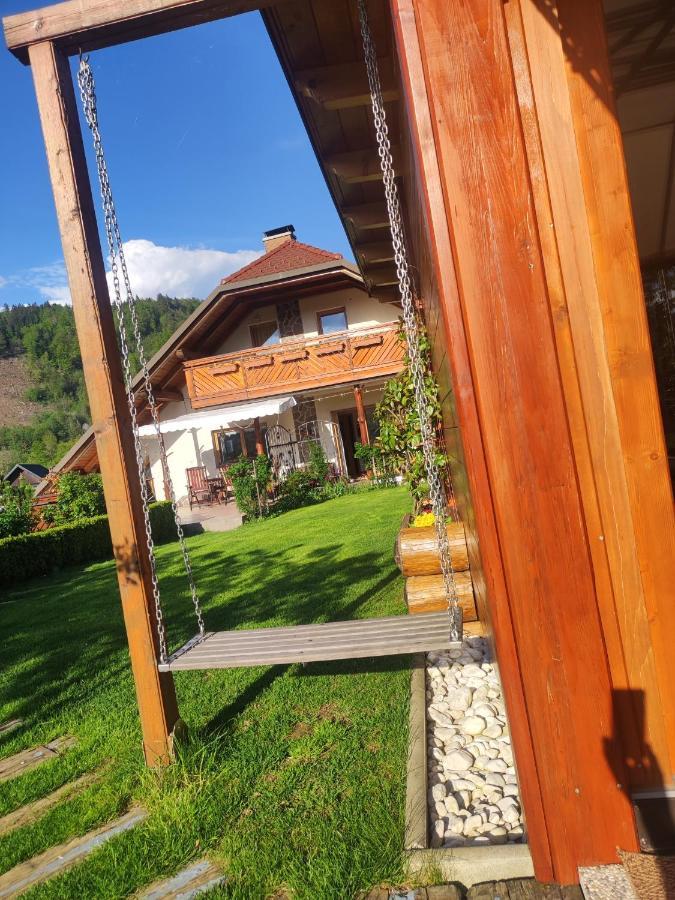 Vintgar Studio Bled Exterior foto